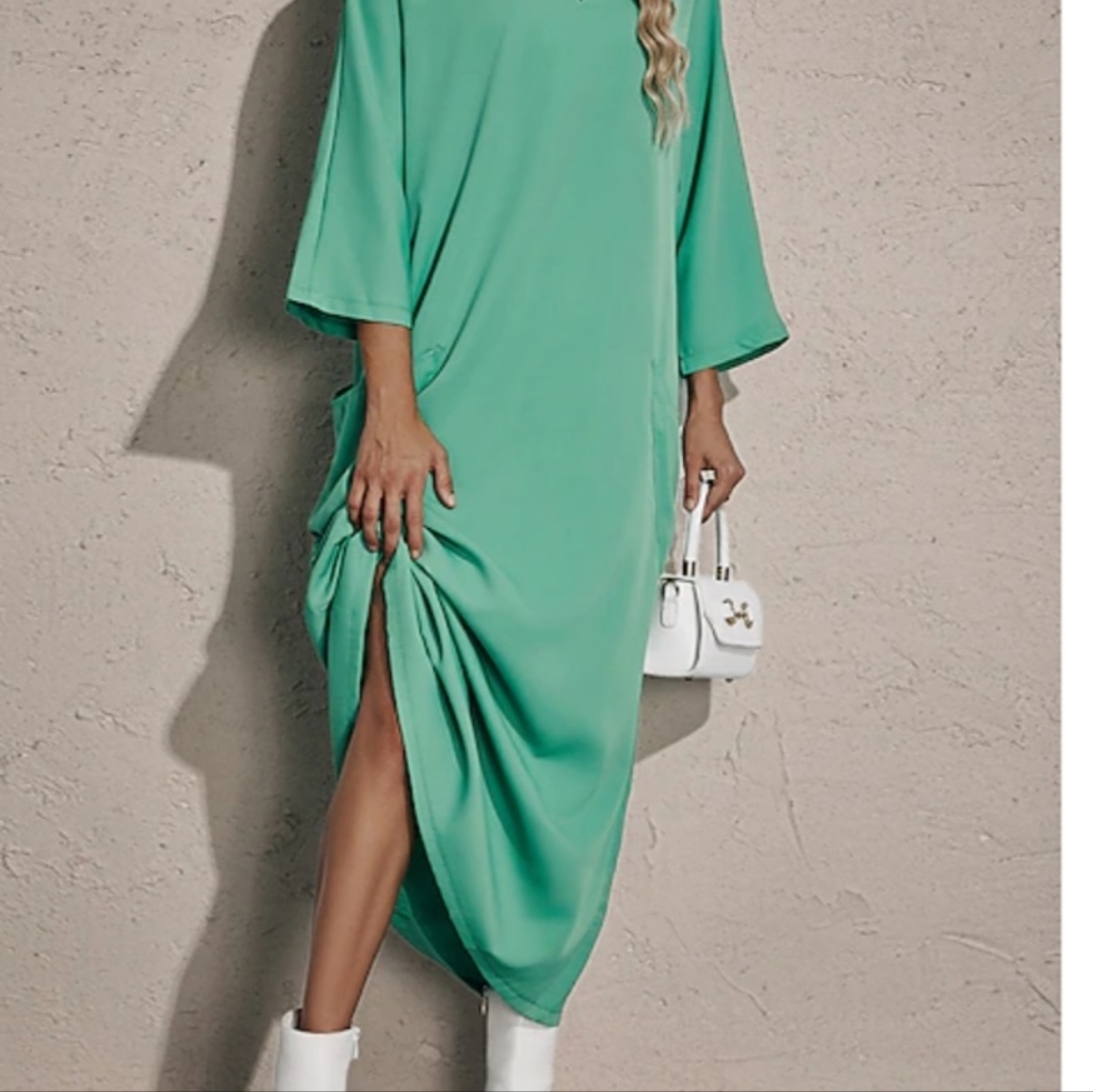 Brand New Bright Green Dress From Adore.